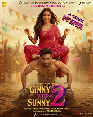 Ginny Wedss Sunny 2 2026 Hindi Audio HQ HDTS 720p - 480p - 1080p Ginny Wedss Sunny 2 2026 Hindi Audio HQ HDTS 720p - 480p - 1080p