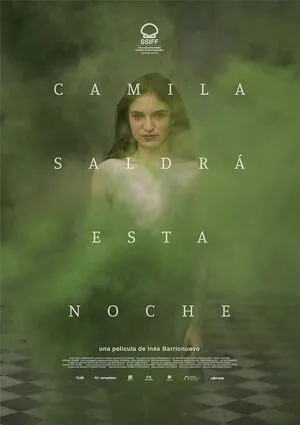 Camila Comes Out Tonight 2021 Hindi Dual Audio WEB-DL 720p - 480p - 1080p
