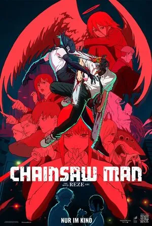 Chainsaw Man – The Movie: Reze Arc 2025 Hindi Dual Audio WEB-DL 720p - 480p - 1080p Chainsaw Man – The Movie: Reze Arc 2025 Hindi Dual Audio WEB-DL 720p - 480p - 1080p