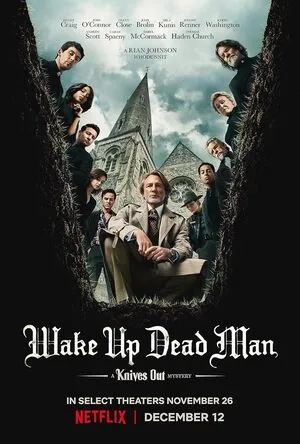Wake Up Dead Man: A Knives Out Mystery 2025 Hindi Dual Audio WEB-DL 720p - 480p - 1080p Wake Up Dead Man: A Knives Out Mystery 2025 Hindi Dual Audio WEB-DL 720p - 480p - 1080p