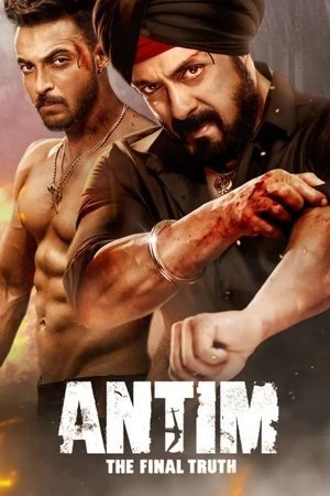 Antim: The Final Truth 2021 Hindi Dual Audio WEB-DL 720p - 480p - 1080p Antim: The Final Truth 2021 Hindi Dual Audio WEB-DL 720p - 480p - 1080p